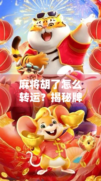 麻将胡了怎么转运?揭秘牌桌上赢麻的玄学与心理学! 麻将胡了怎么转运?揭秘牌桌上赢麻的玄学与心理学!